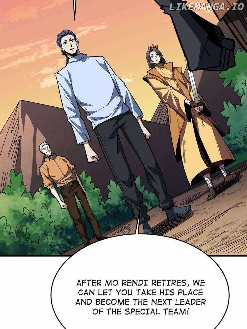 I'm Really Not A Supervillain Chapter 271 10